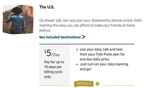 fido us roaming add on.